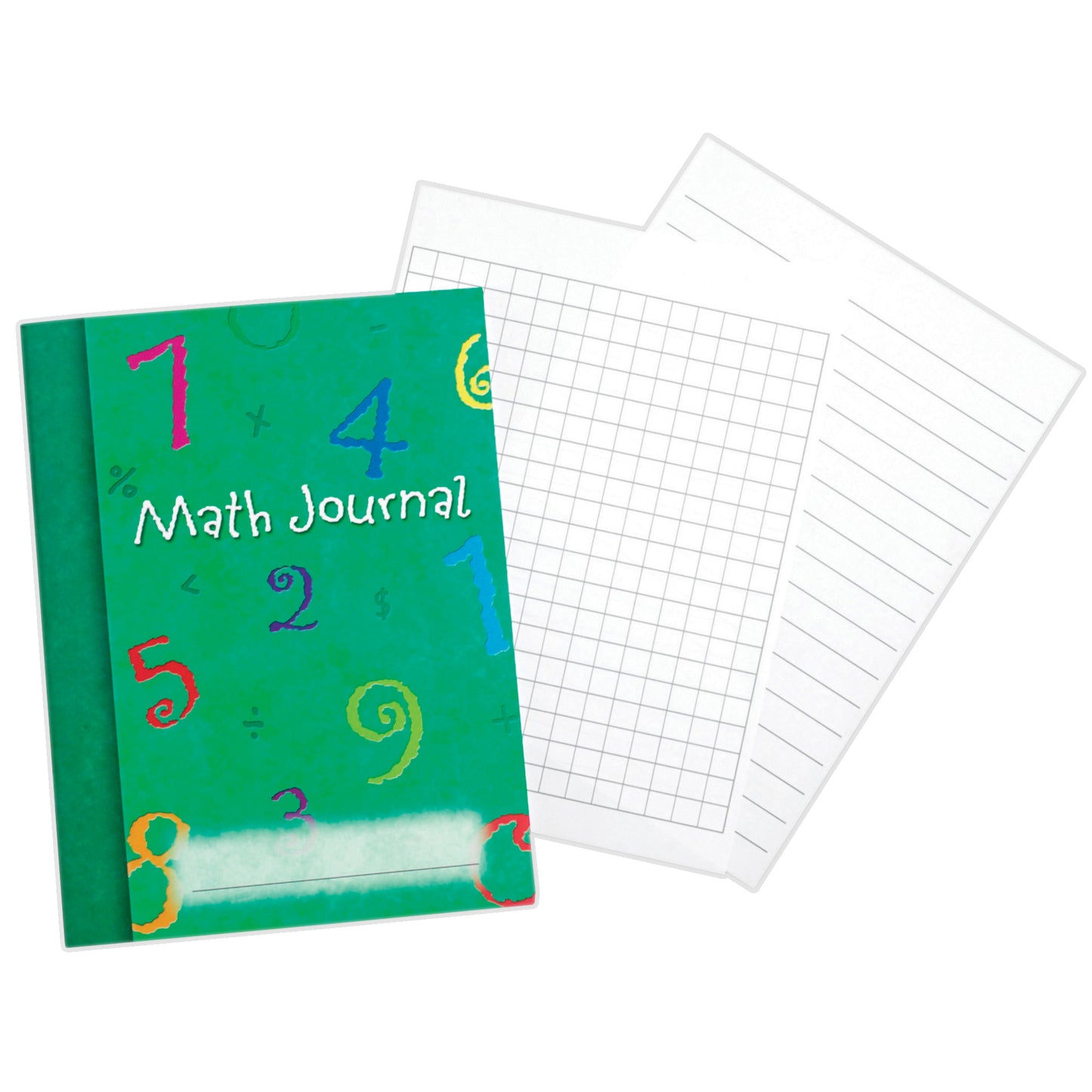 Math Journal, Pack of 10