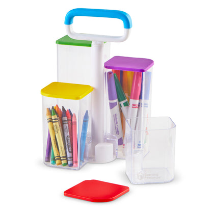 Create-a-Space™ See & Store Bins