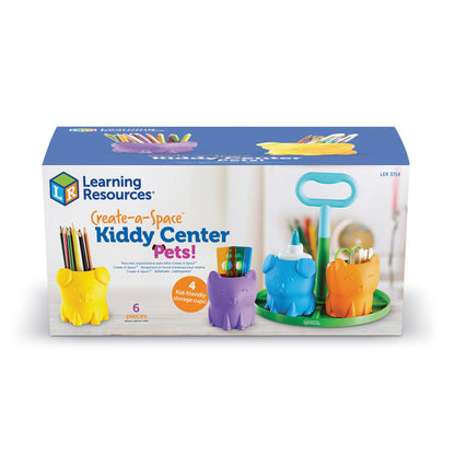 Create-a-Space™ Kiddy Caddy: Pet