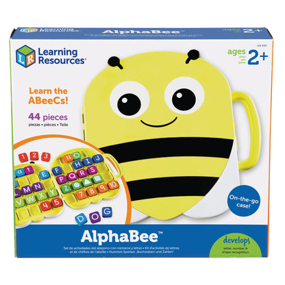 Alphabee™ Activity Set, 44 Pieces