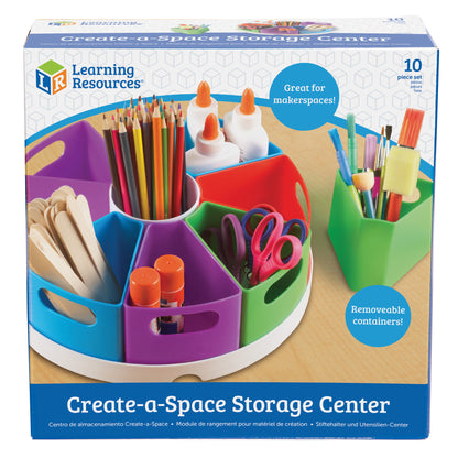 Create-a-Space™ Storage Center