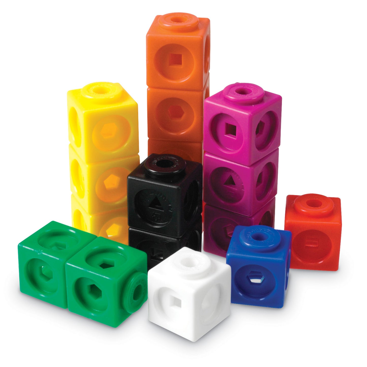 MathLink® Cubes, Set of 100