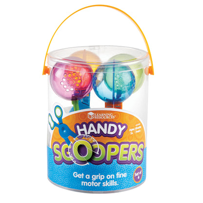 Handy Scoopers™, Set of 4