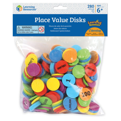 Place Value Disks