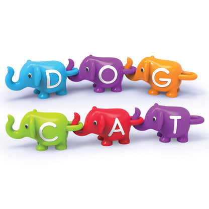 Snap-n-Learn™ ABC Elephants