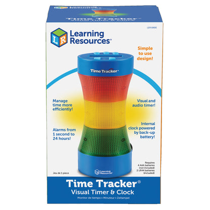 Time Tracker® 2.0 Classroom Timer