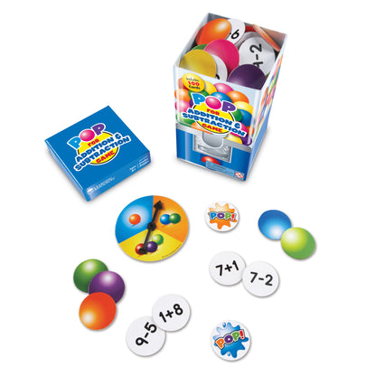 POP for Addition & Subtraction™ Game