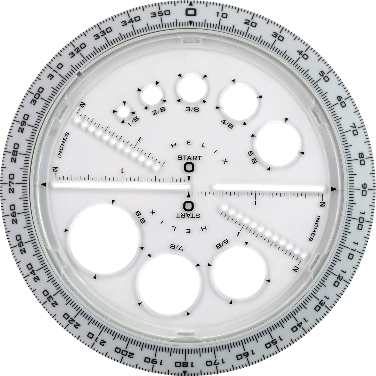 360° Angle and Circle Maker