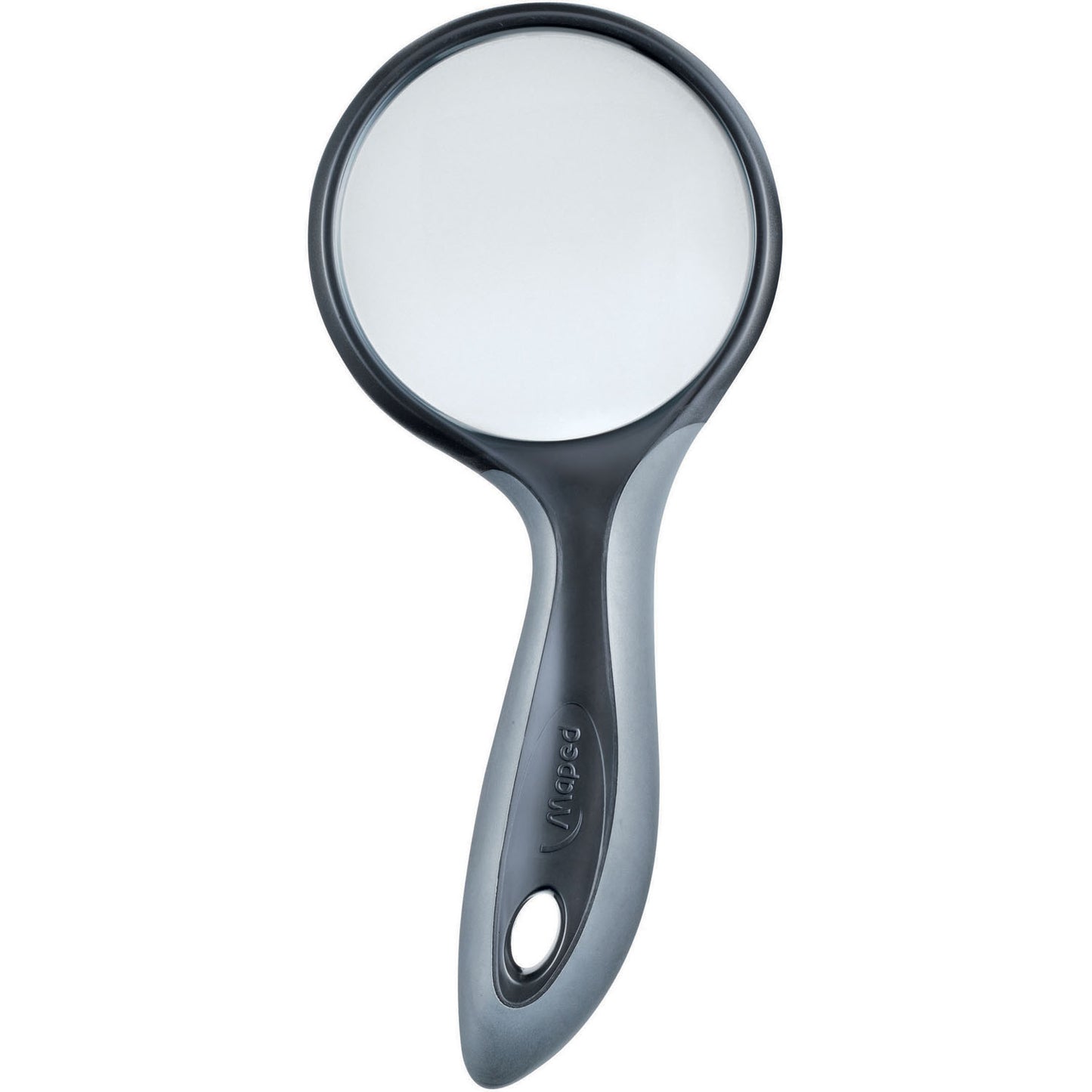 Ergologic Large 2.5X Magnifying Glass, 3", Assorted Colors