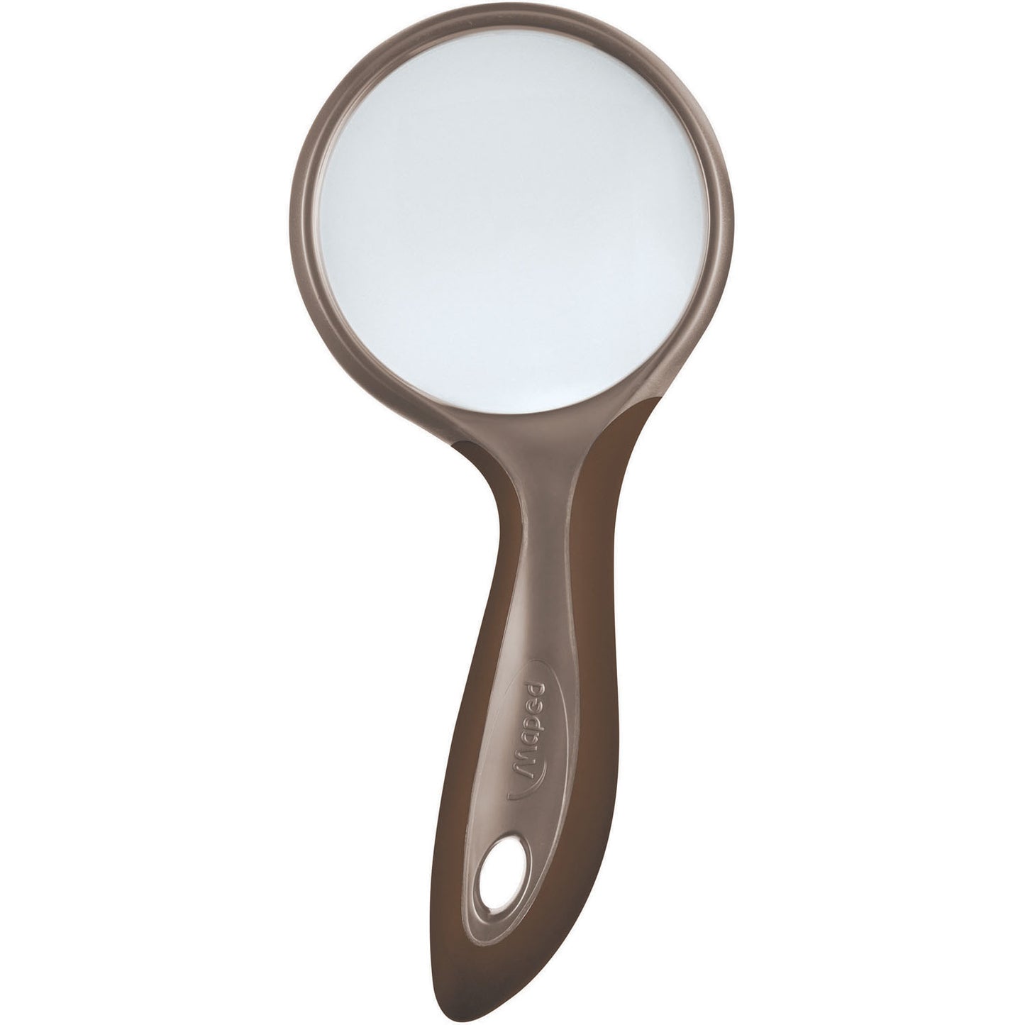 Ergologic Large 2.5X Magnifying Glass, 3", Assorted Colors