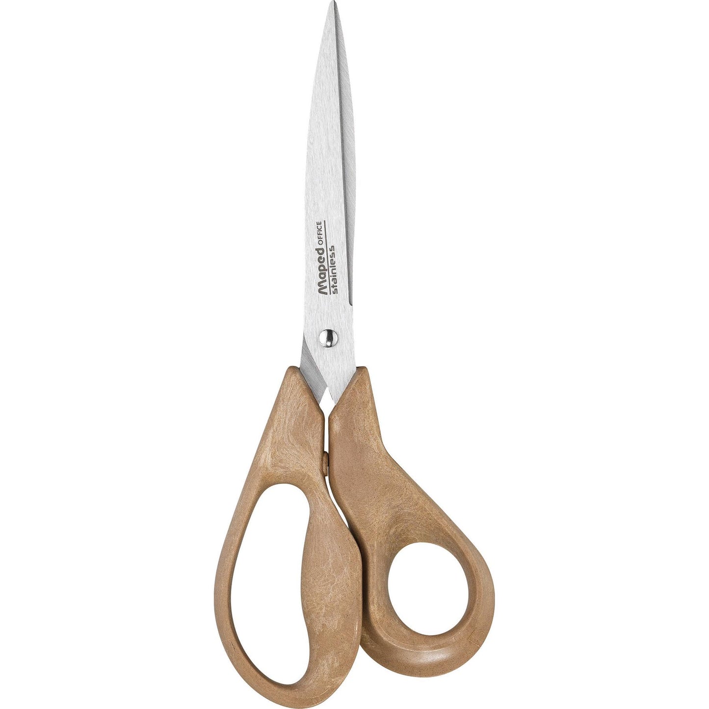 Advanced Eco-Friendly Multipurpose 8-1/4" Scissors, Pack of 6