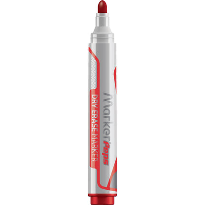 4ct Bullet Dryerase Jumbo Markertip Marker Peps