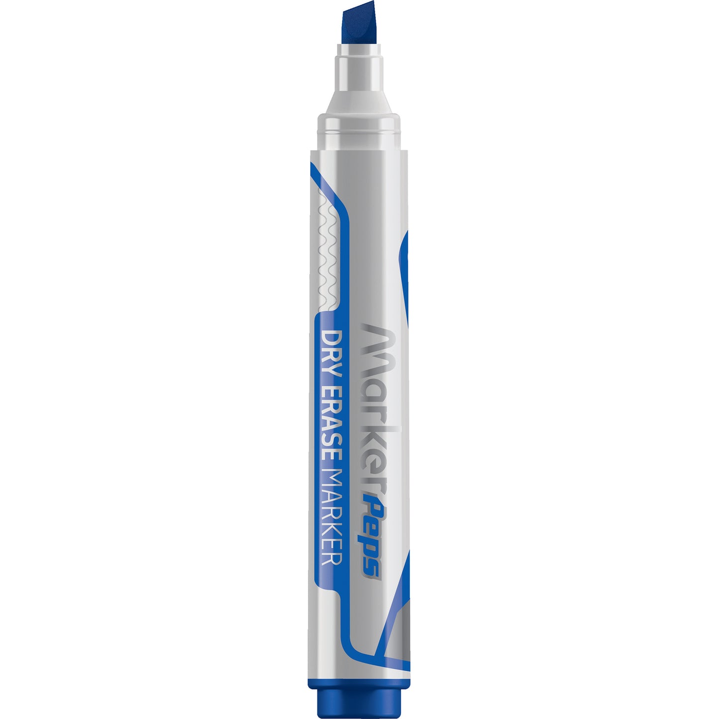 4ct Chisel Dryerase Jumbo Markertip Marker Peps