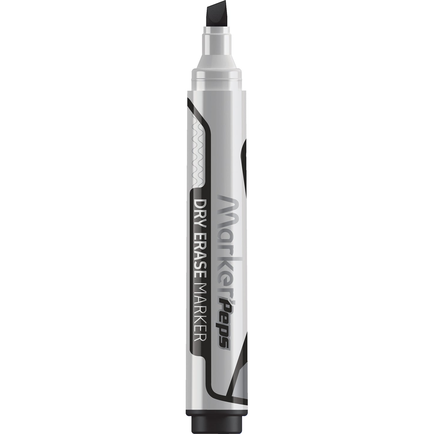 4ct Chisel Dryerase Jumbo Markertip Marker Peps