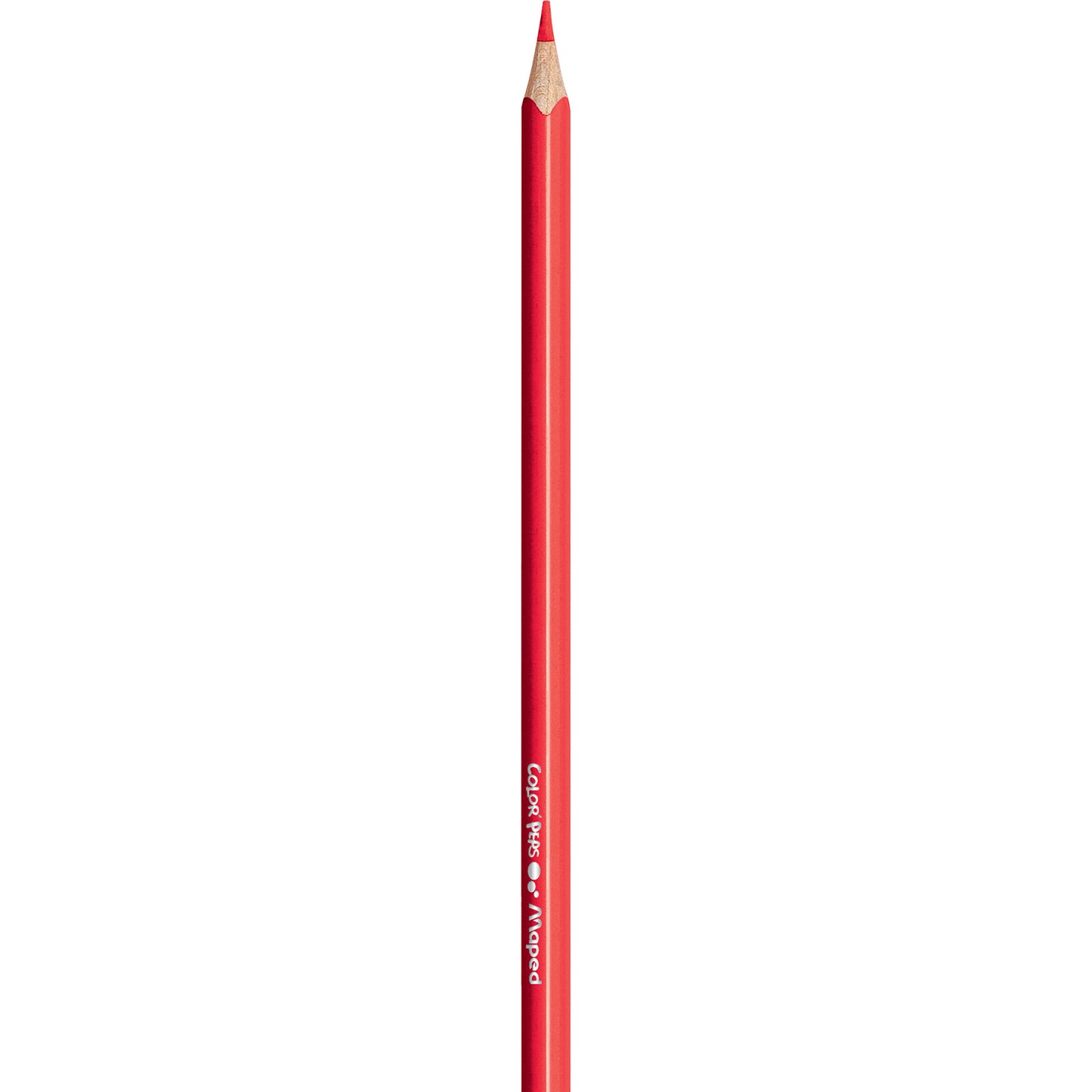 Color'Peps Triangular Colored Pencils, Pack of 24