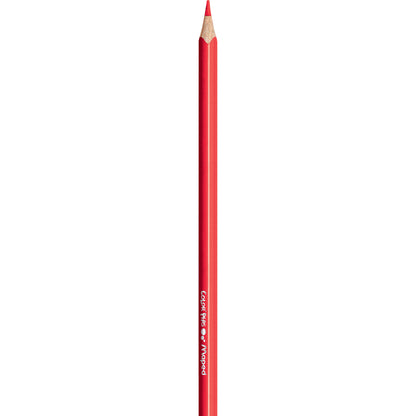 Color'Peps Triangular Colored Pencils, Pack of 12