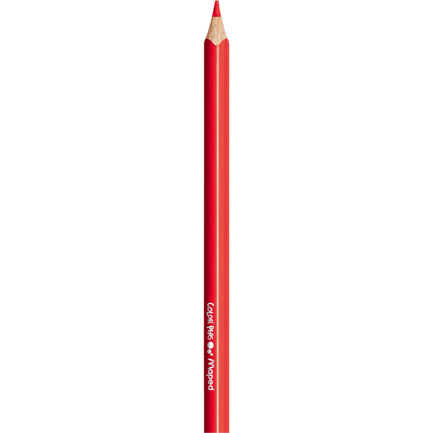 Color'Peps My First Jumbo Triangular Colored Pencils, Pack of 12