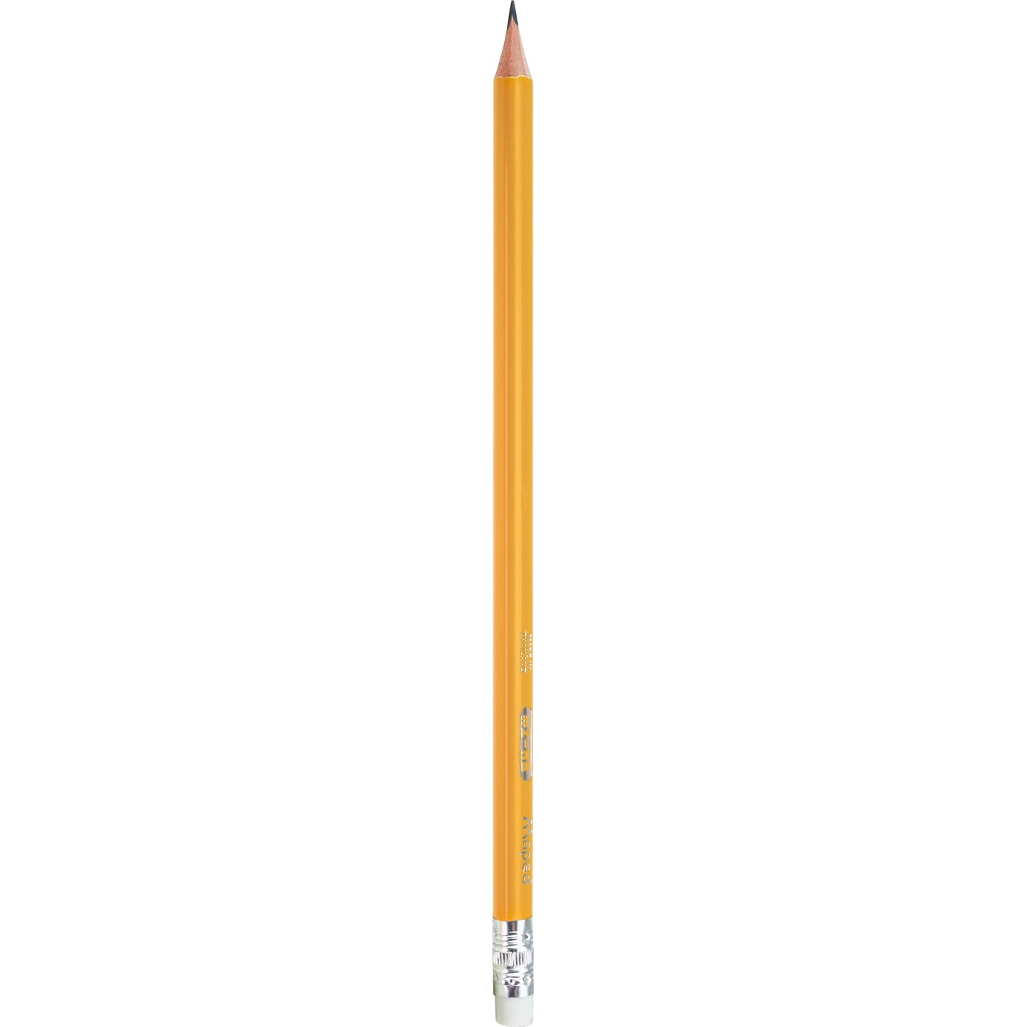 Essentials Yellow Triangular Graphite #2 Pencils, Pack of 144