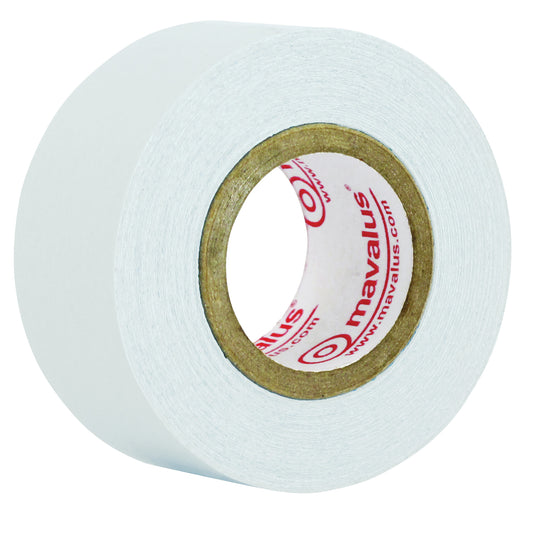 Mavalus Tape 1 X 9yd White