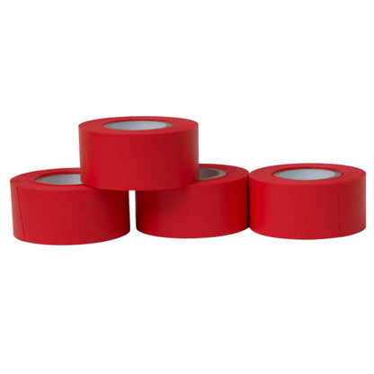 (6 Rl) Mavalus Tape 1x9yd Red