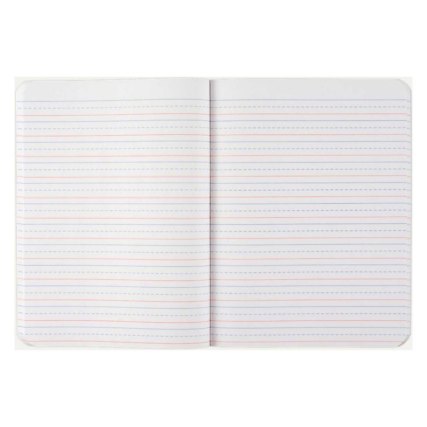 Primary Composition Book, Full Page Ruled, 100 Sheets