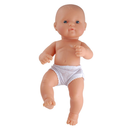 Anatomically Correct Newborn Doll, 12-5/8", Caucasian Boy