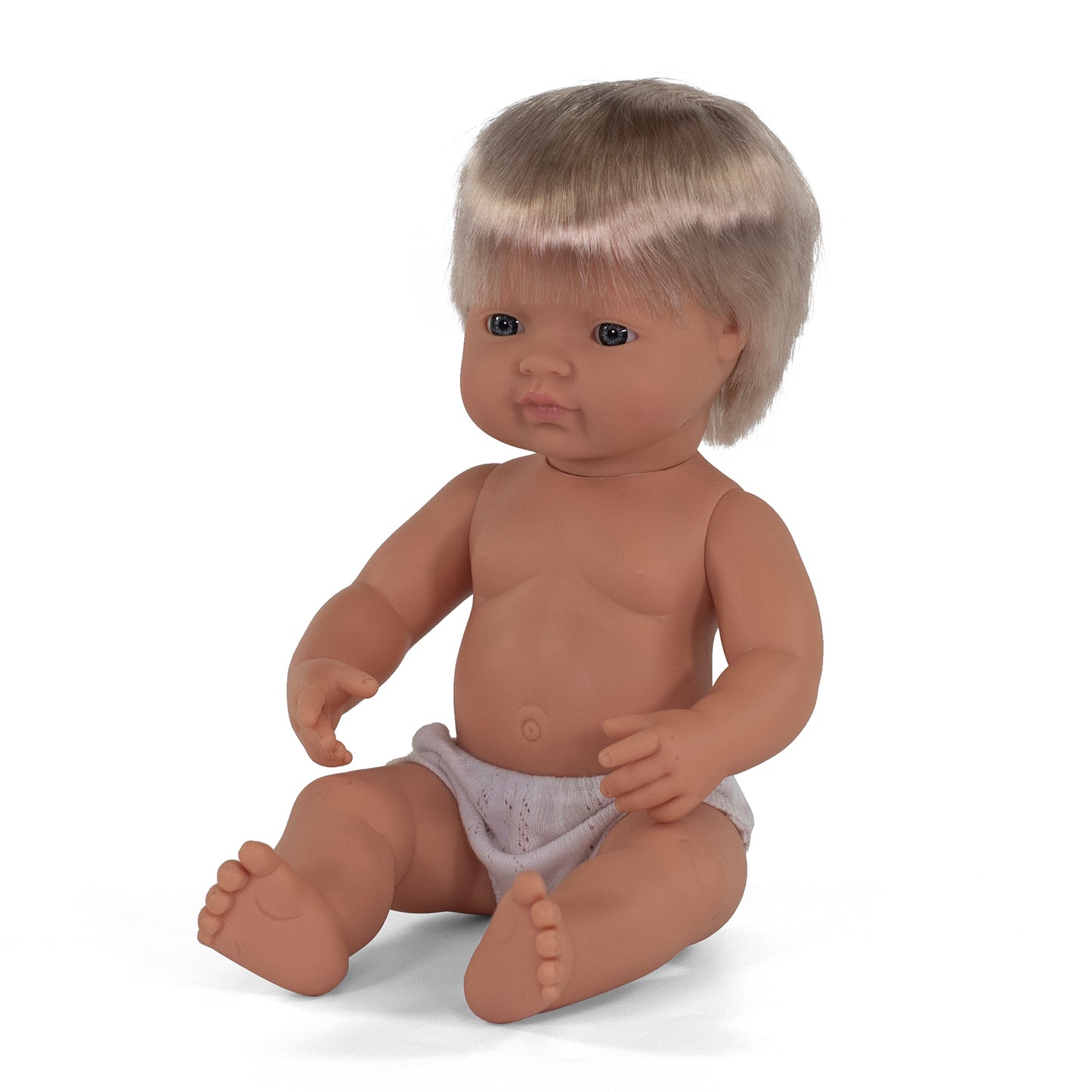 Baby Doll 15" Causasian Boy