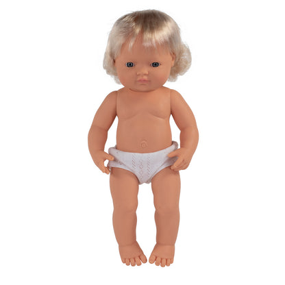 Baby Doll 15" Causasian Girl