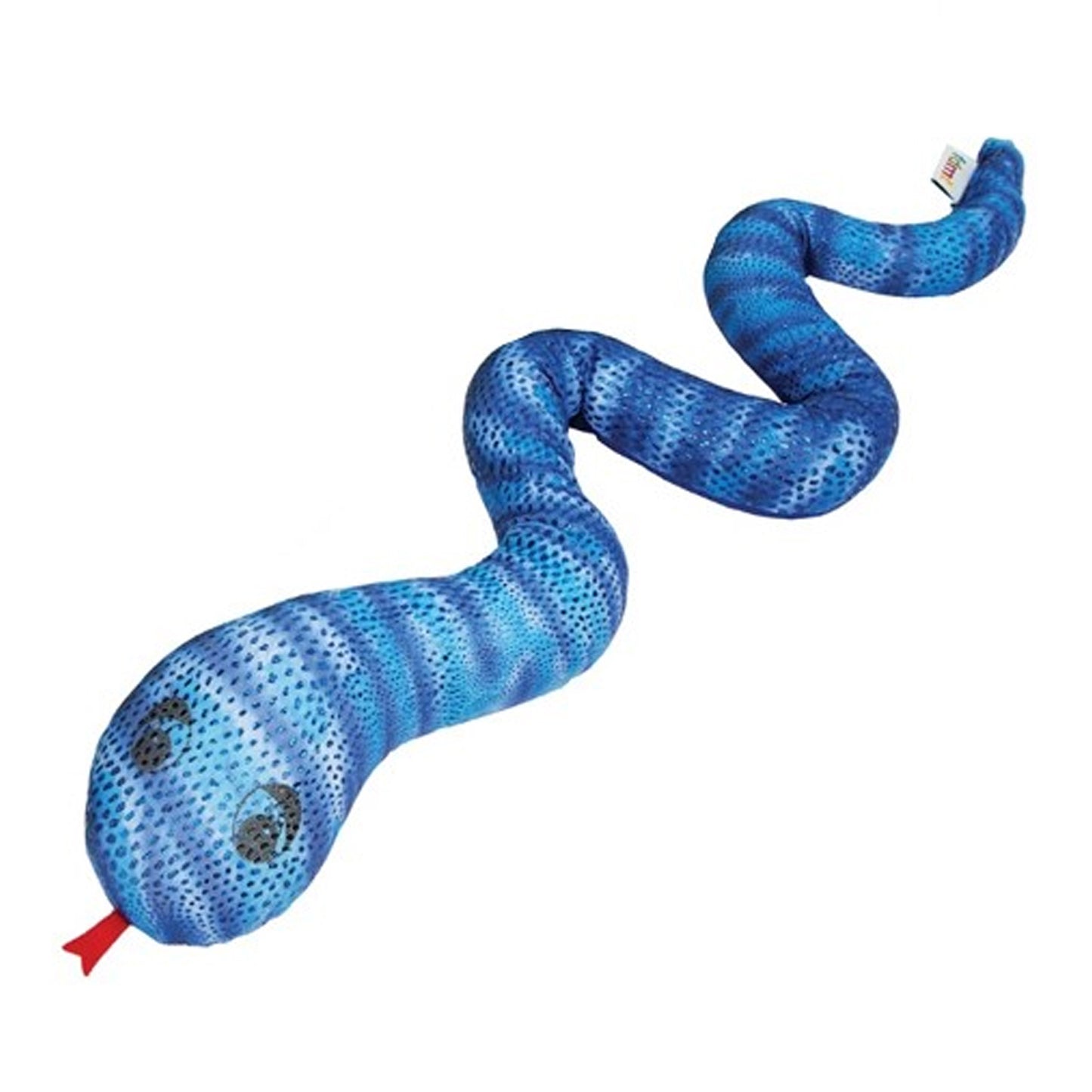 Weighted Snake Blue 1 kg