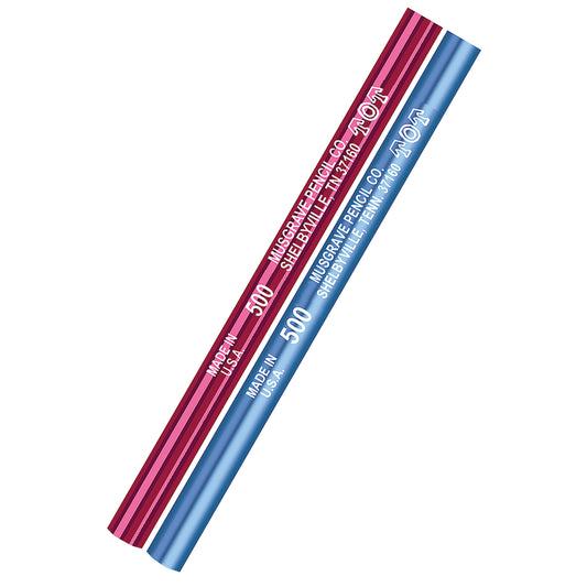 TOT® "Big Dipper" Jumbo Pencils, Without Eraser, Pack of 12