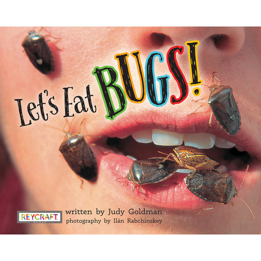 Let's Eat BUGS!