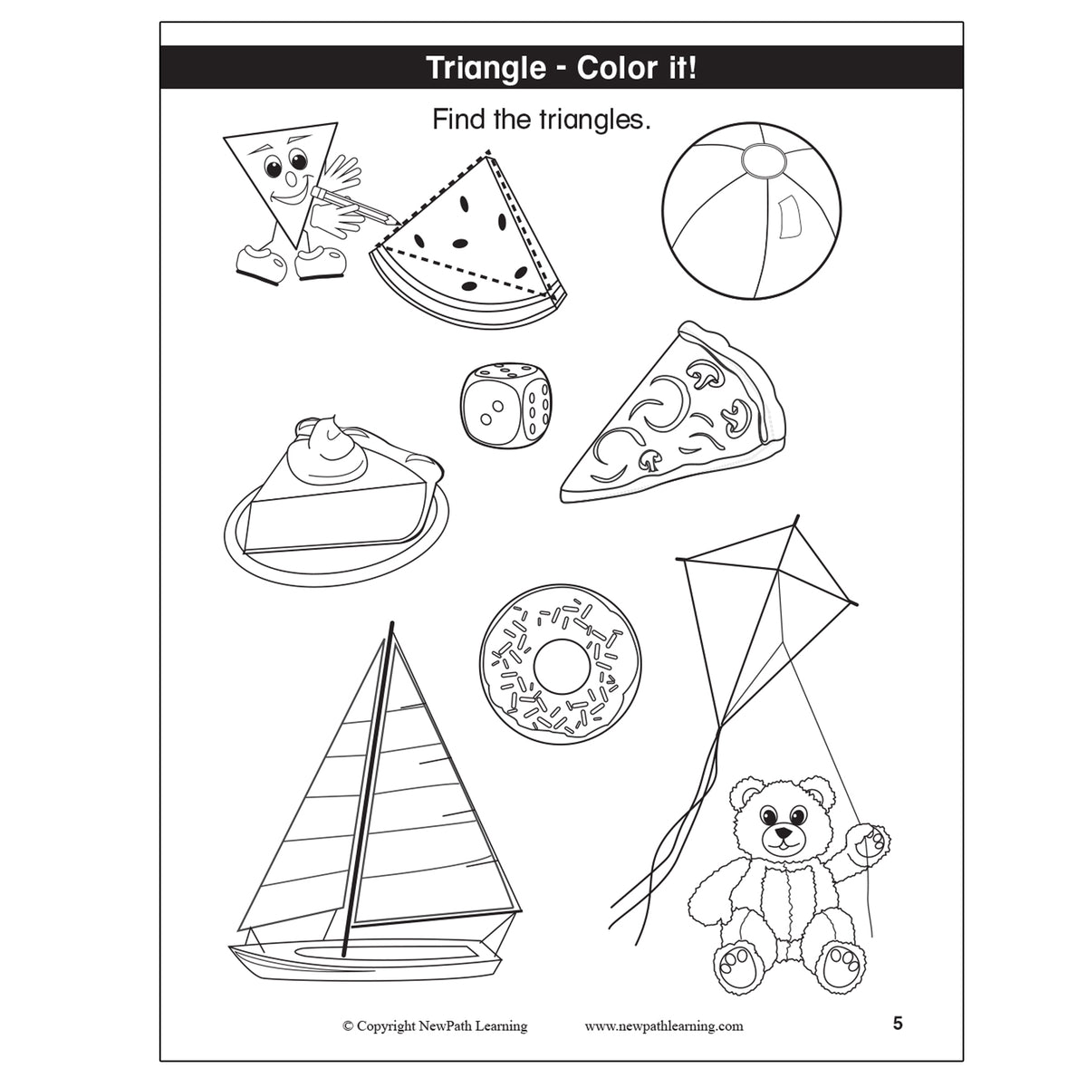 Basic Shape Exploration Exploring Shapes Student Activity Guide β Loomini