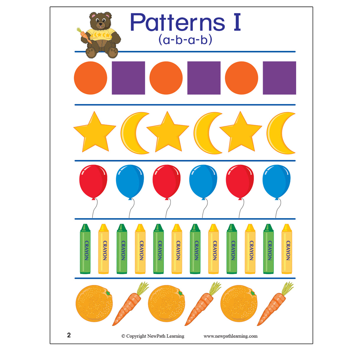 Patterns & Sorting Student Activity Guide – Loomini
