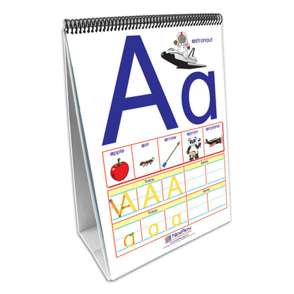 The Alphabet Curriculum Mastery® Flip Chart Set - Early Childhood