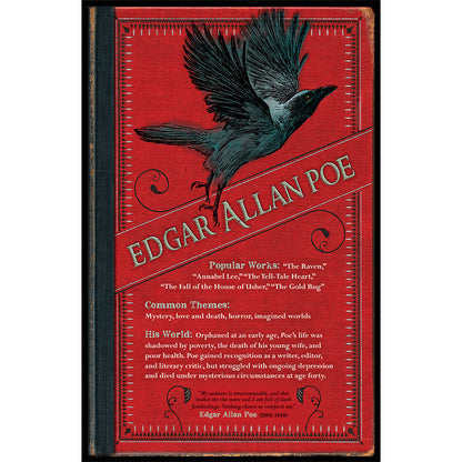 American Authors Bulletin Board Set