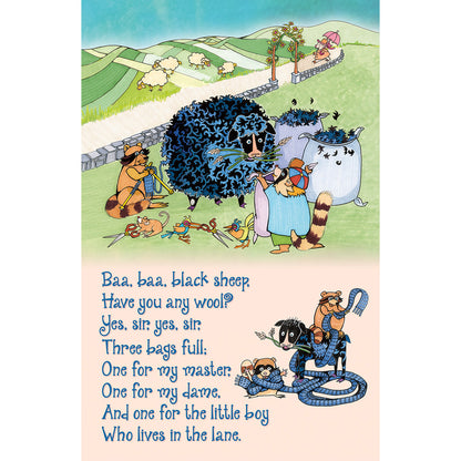 Nursery Rhymes Bulletin Board Set
