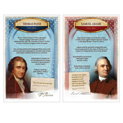 America's Founders Bulletin Board, 2 Sets