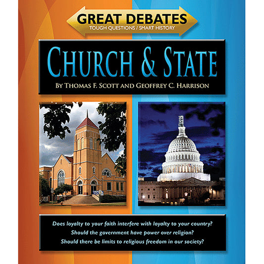 Great Debates Church And State