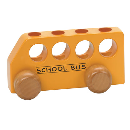 Pop Up School Bus