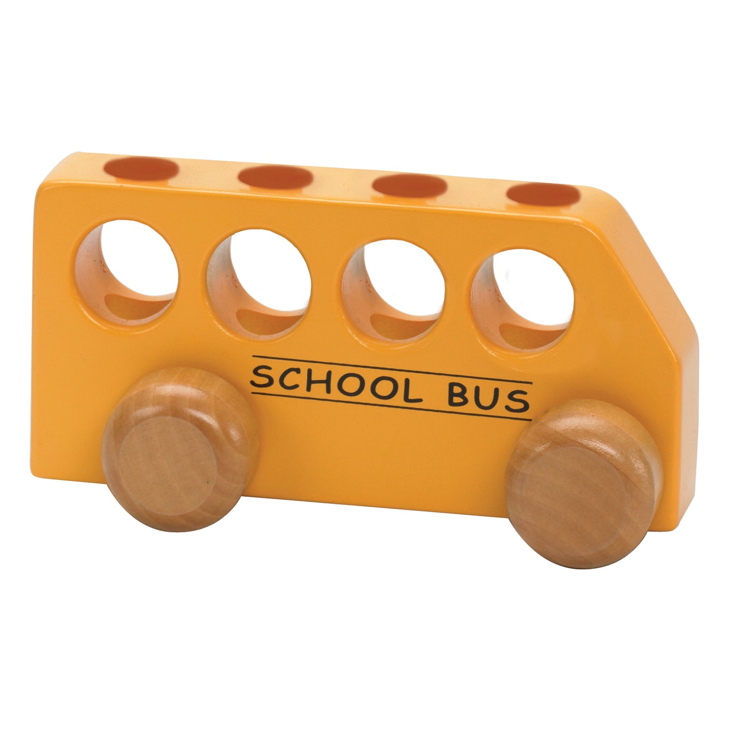 Pop Up School Bus