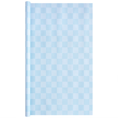 Schoolgirl Style Bulletin Board Paper, 48" x 12', Pool Party, 4 Rolls