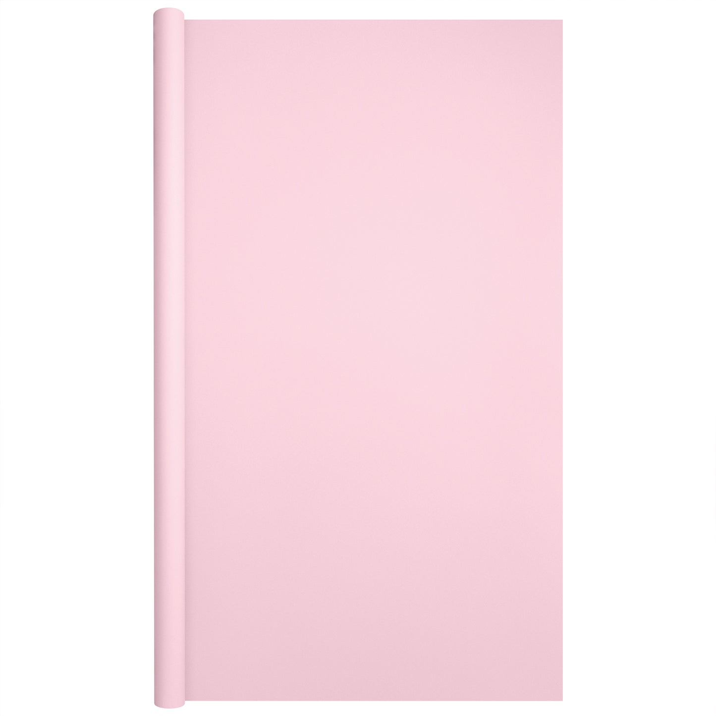 Schoolgirl Style Bulletin Board Paper, 48" x 50', Pretty in Pink