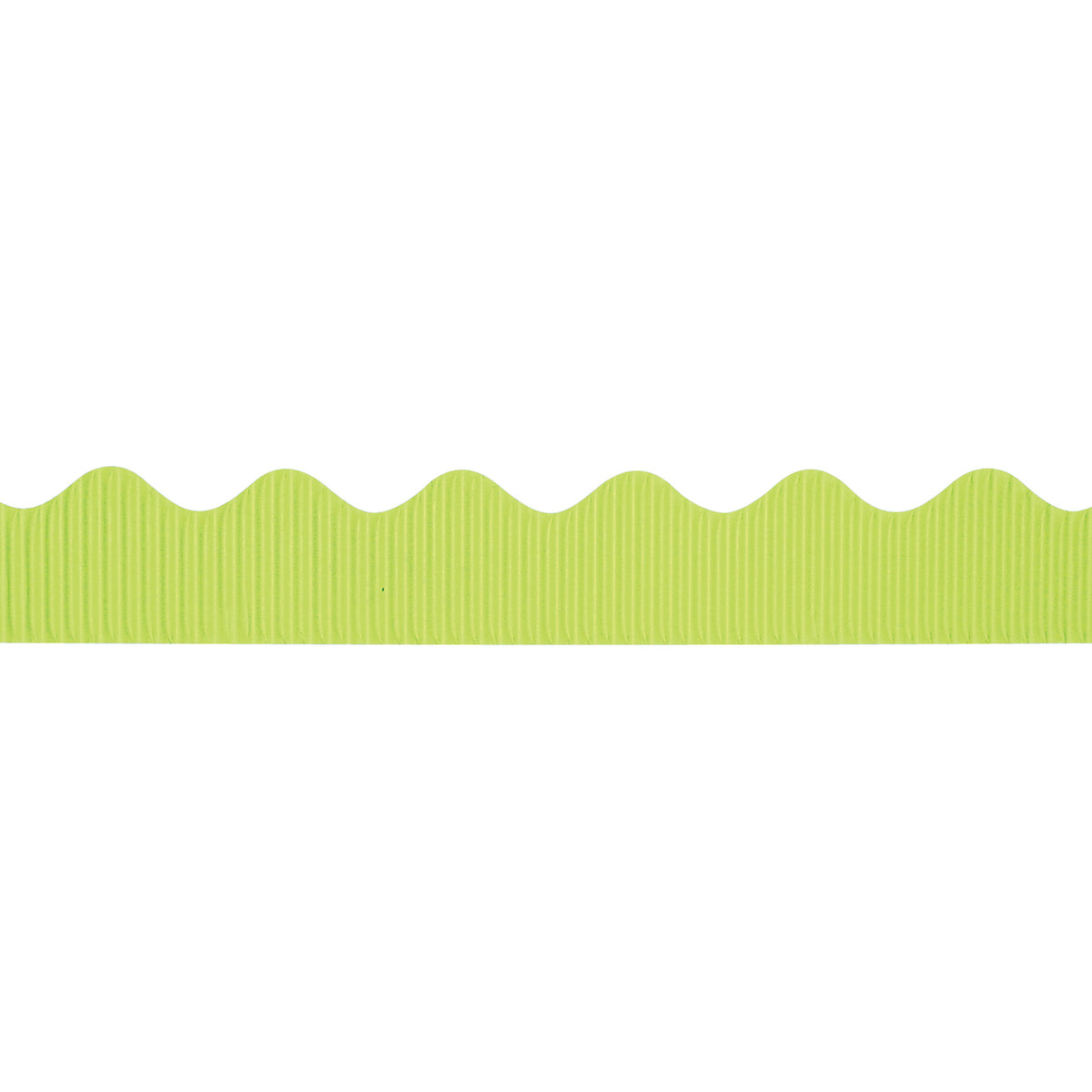 Decorative Border, Lime, 2-1/4" x 50', 1 Roll