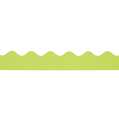 Decorative Border, Lime, 2-1/4" x 50', 1 Roll