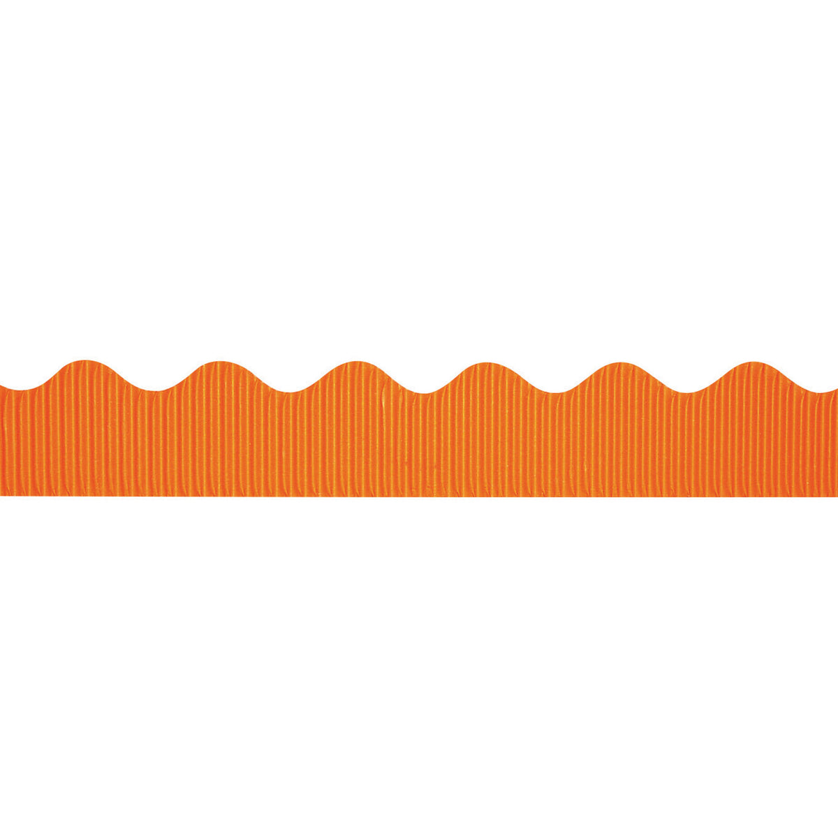Decorative Border, Orange, 2-1/4" x 50', 1 Roll