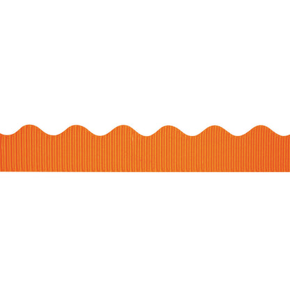 Decorative Border, Orange, 2-1/4" x 50', 1 Roll