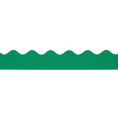 Decorative Border, Emerald, 2-1/4" x 50', 1 Roll