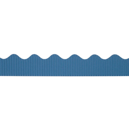 Decorative Border, Rich Blue, 2-1/4" x 50', 1 Roll