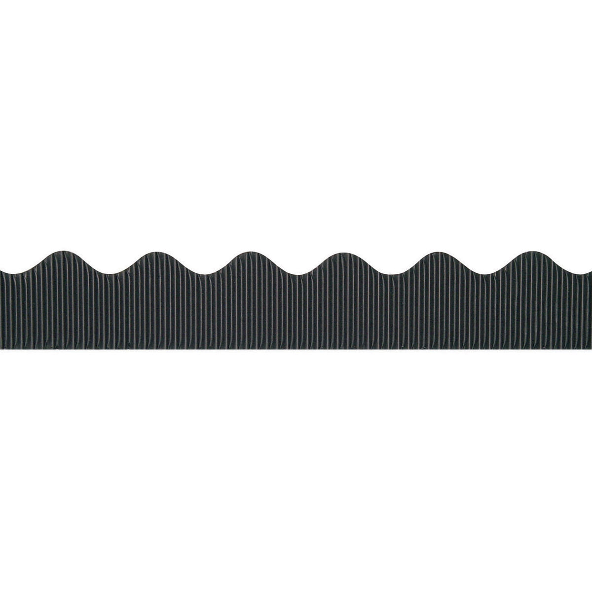 Decorative Border, Black, 2-1/4" x 50', 1 Roll