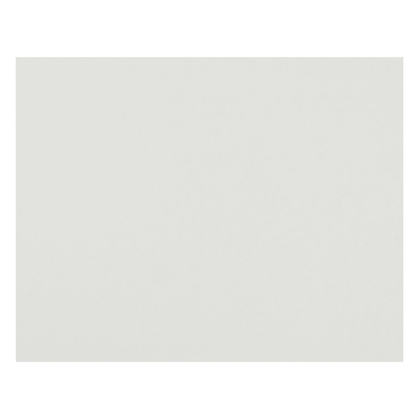 4-Ply Railroad Board, White, 22" x 28", Pack of 50